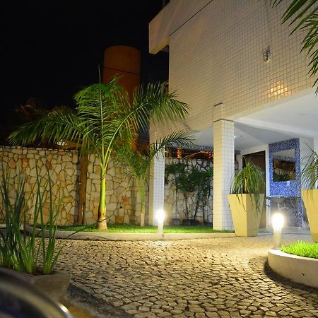 Happy Hotel Ponta Negra Natal Zewnętrze zdjęcie