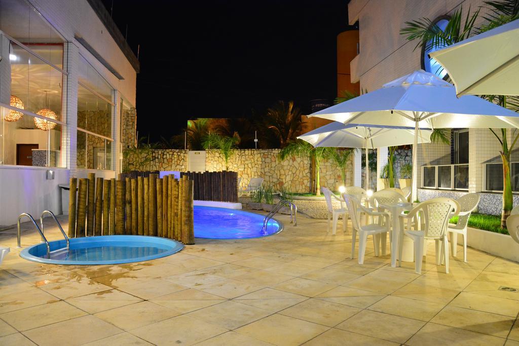 Happy Hotel Ponta Negra Natal Zewnętrze zdjęcie