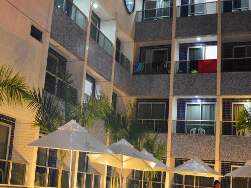 Happy Hotel Ponta Negra Natal Zewnętrze zdjęcie