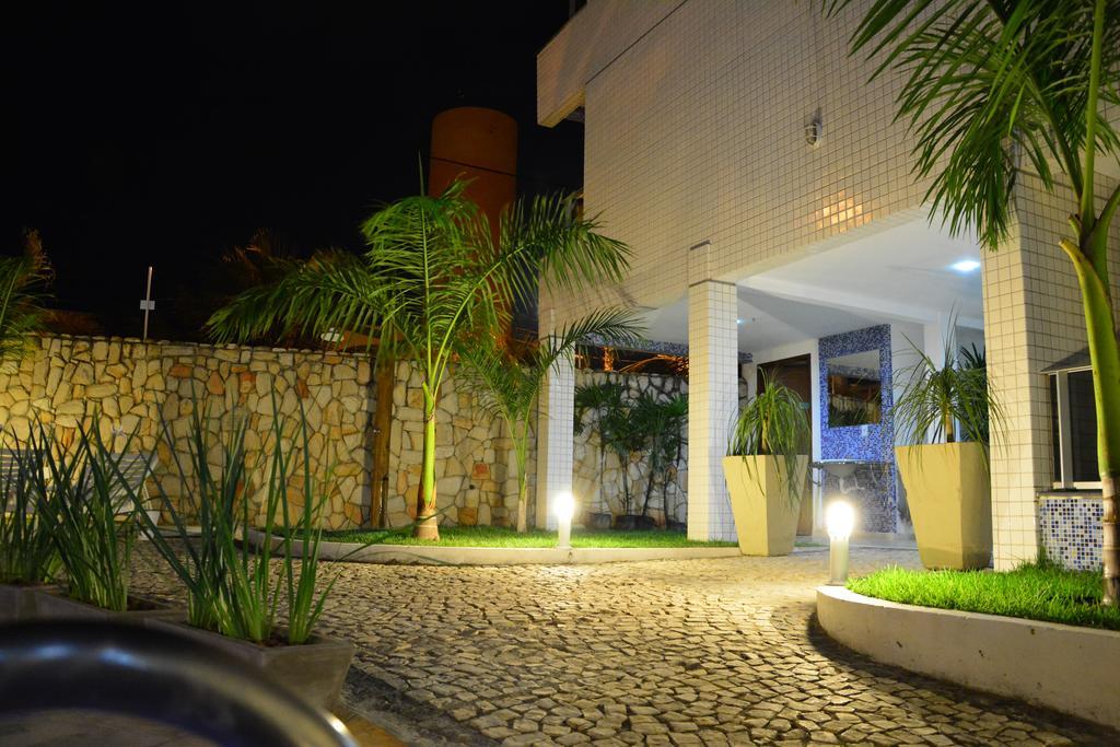 Happy Hotel Ponta Negra Natal Zewnętrze zdjęcie