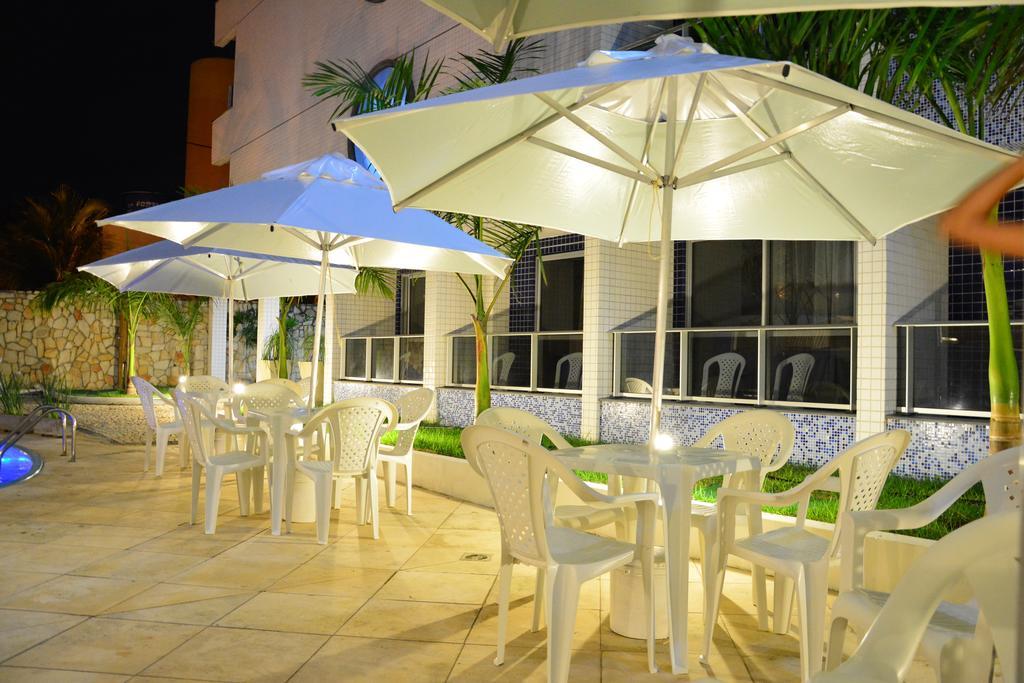 Happy Hotel Ponta Negra Natal Zewnętrze zdjęcie