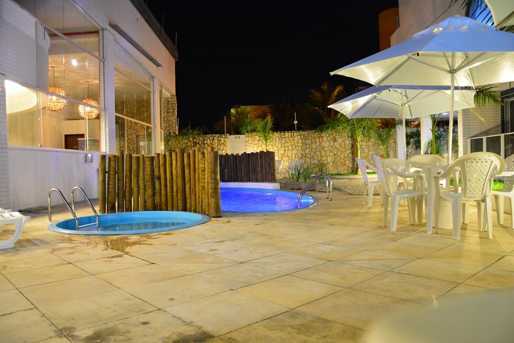 Happy Hotel Ponta Negra Natal Zewnętrze zdjęcie