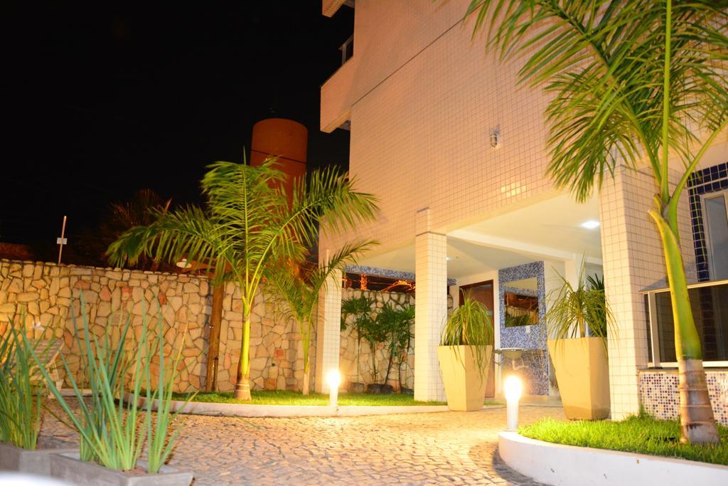 Happy Hotel Ponta Negra Natal Zewnętrze zdjęcie