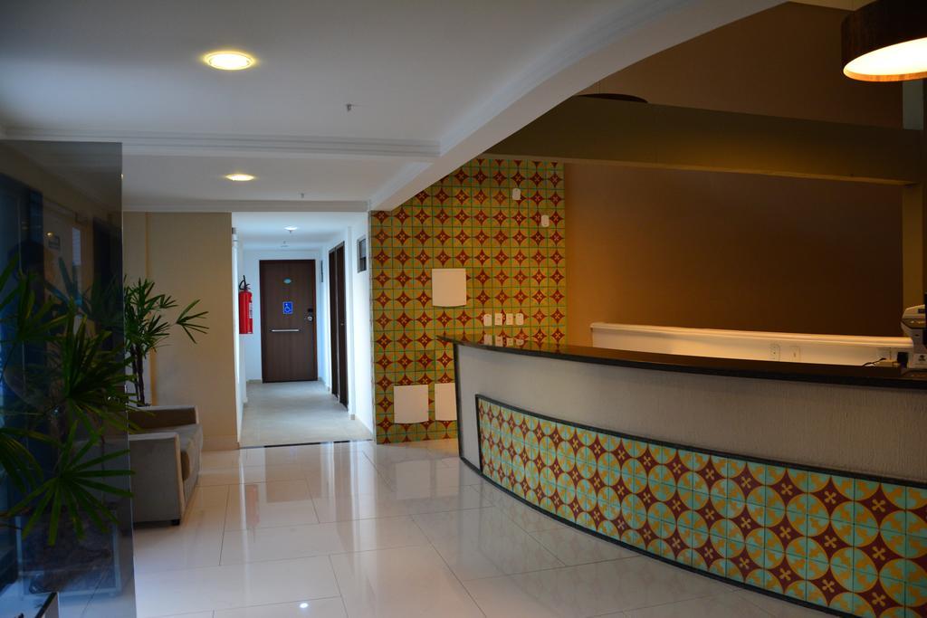 Happy Hotel Ponta Negra Natal Zewnętrze zdjęcie