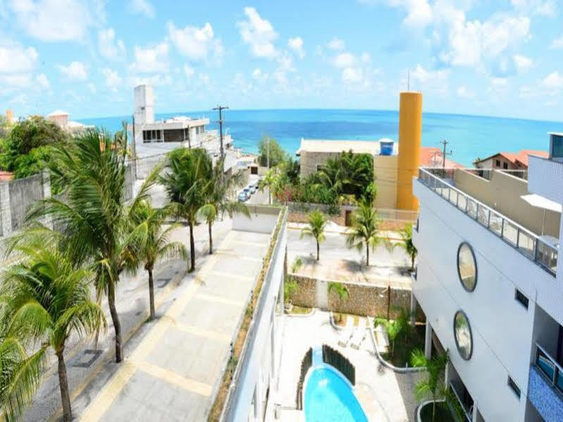 Happy Hotel Ponta Negra Natal Zewnętrze zdjęcie