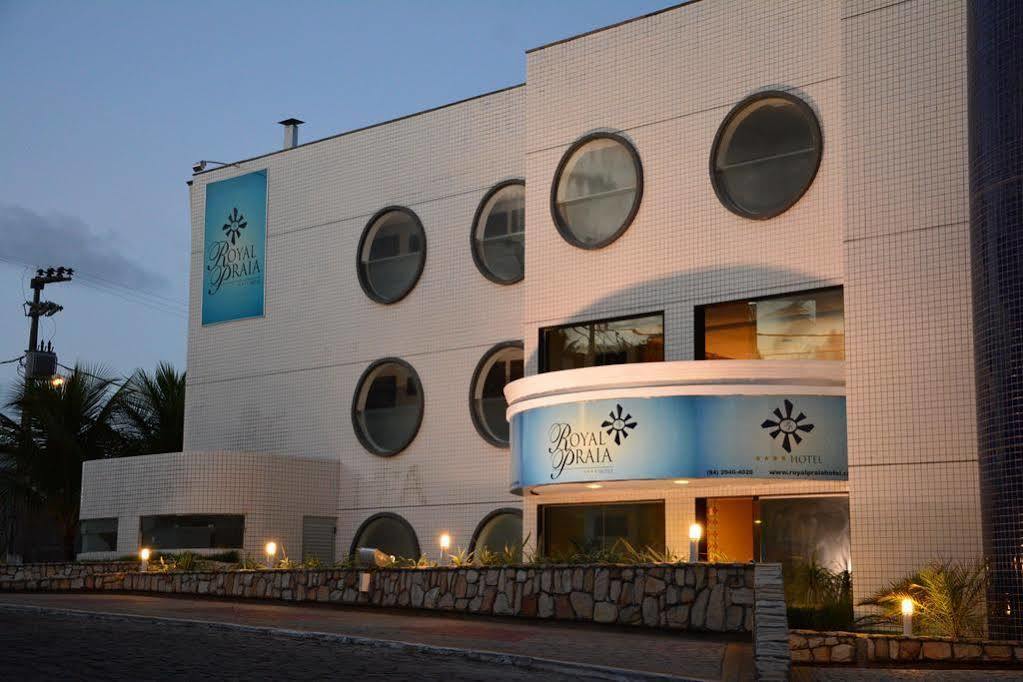 Happy Hotel Ponta Negra Natal Zewnętrze zdjęcie