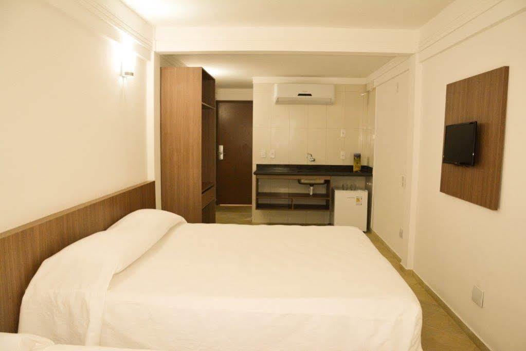 Happy Hotel Ponta Negra Natal Zewnętrze zdjęcie