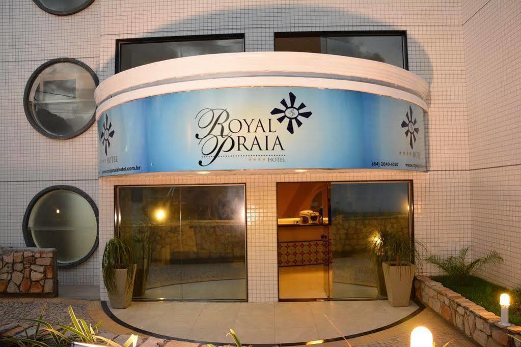 Happy Hotel Ponta Negra Natal Zewnętrze zdjęcie
