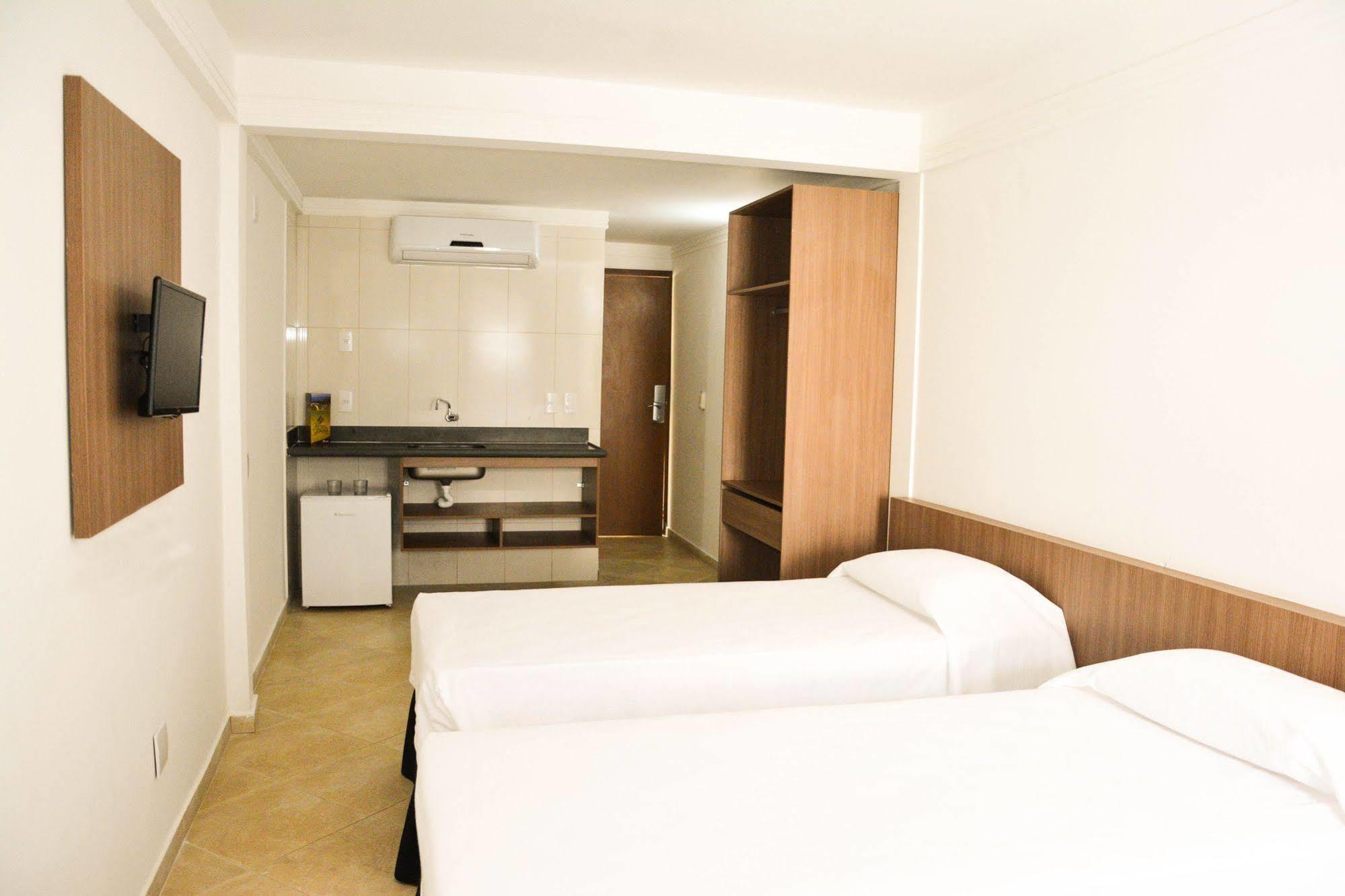Happy Hotel Ponta Negra Natal Zewnętrze zdjęcie