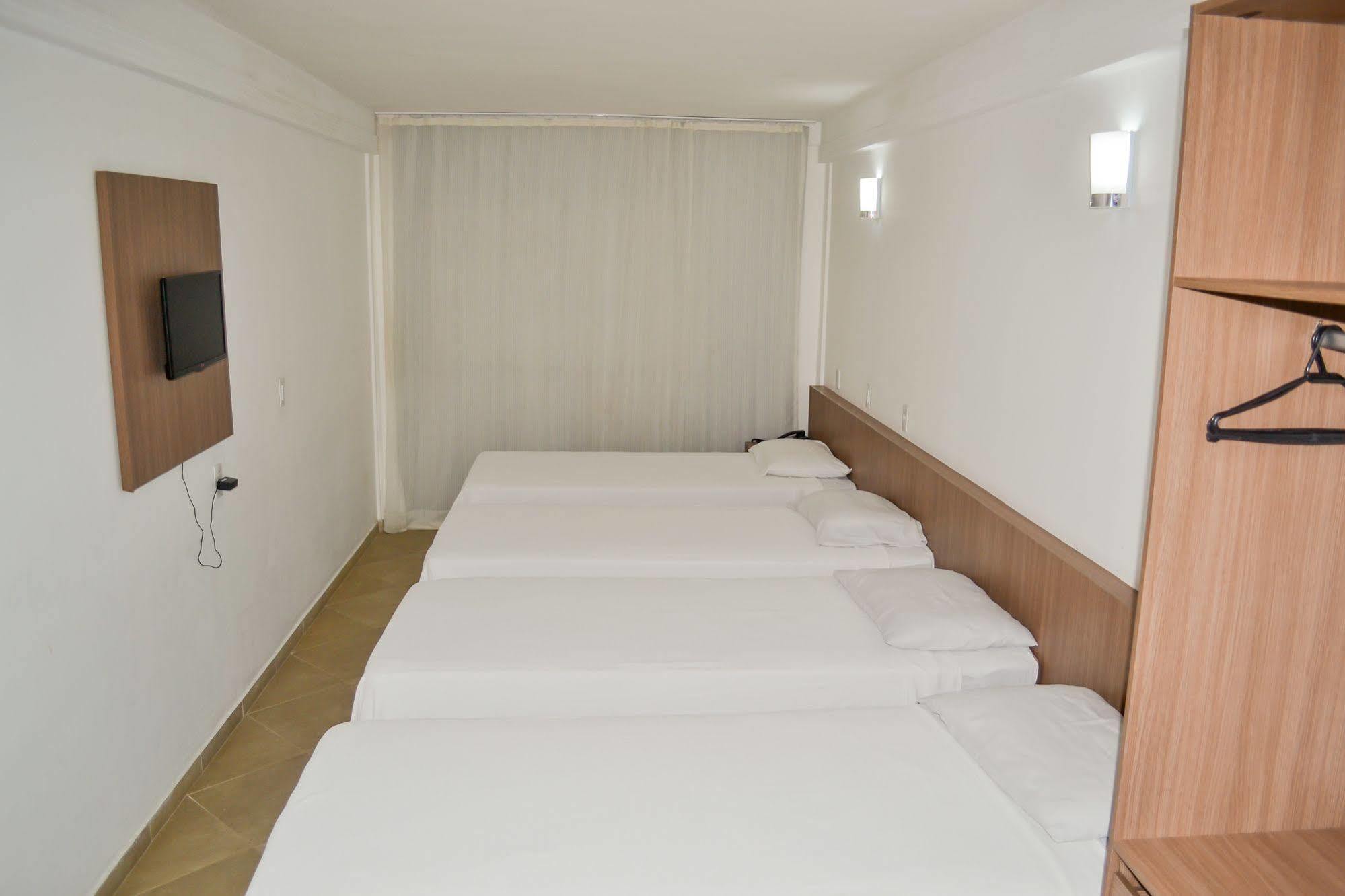 Happy Hotel Ponta Negra Natal Zewnętrze zdjęcie