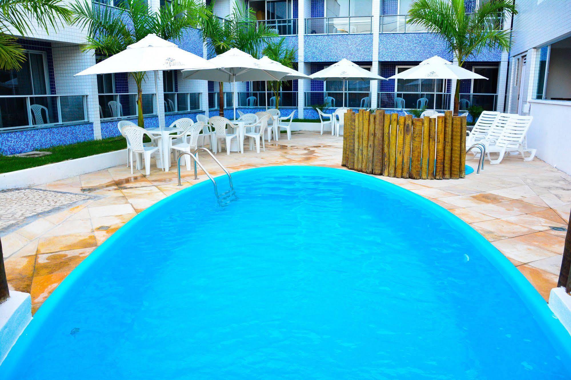 Happy Hotel Ponta Negra Natal Zewnętrze zdjęcie