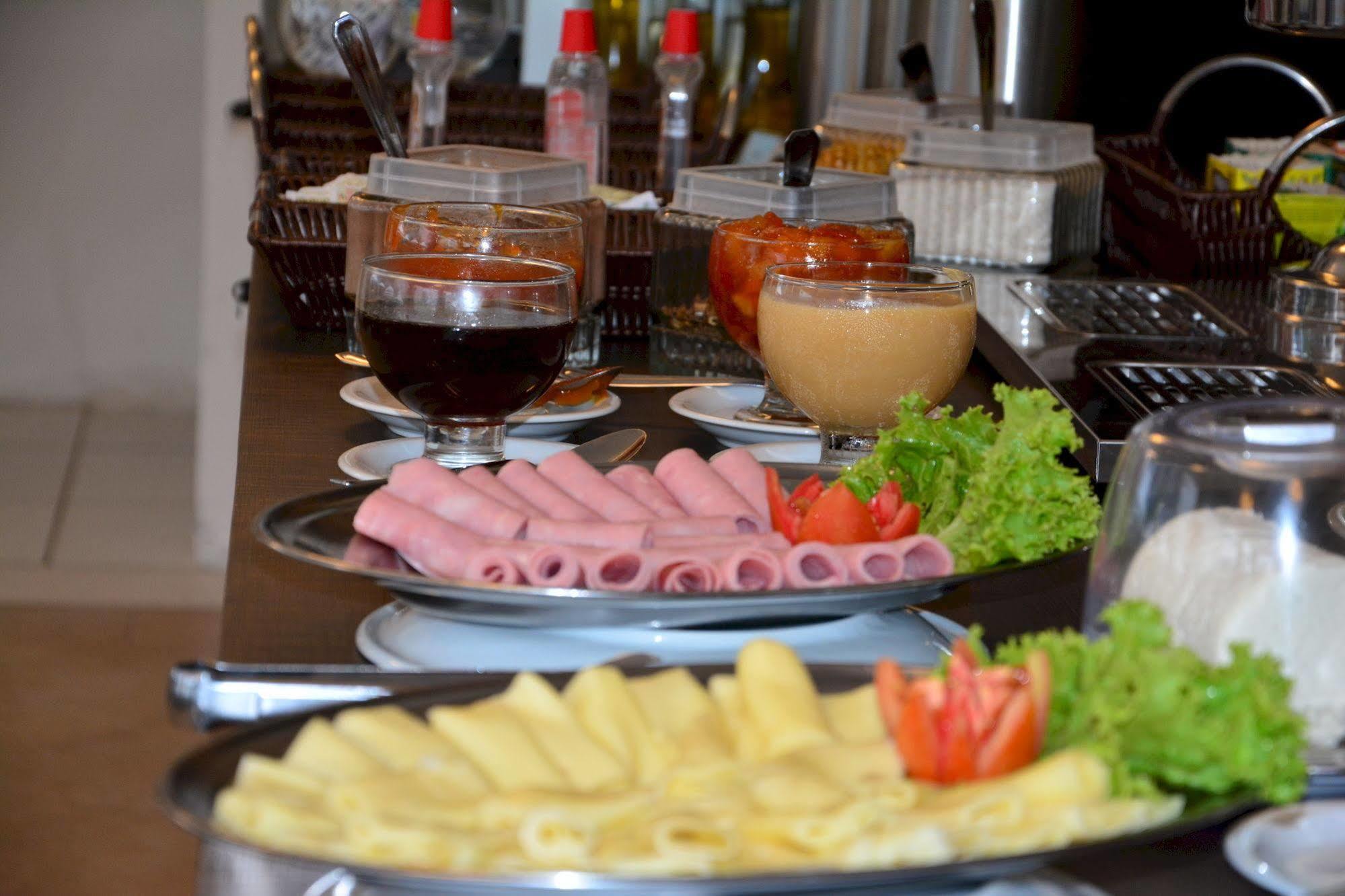 Happy Hotel Ponta Negra Natal Zewnętrze zdjęcie