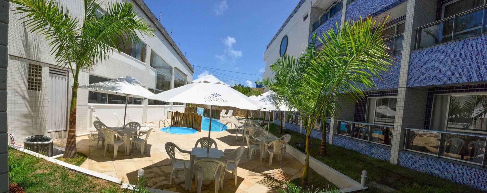 Happy Hotel Ponta Negra Natal Zewnętrze zdjęcie