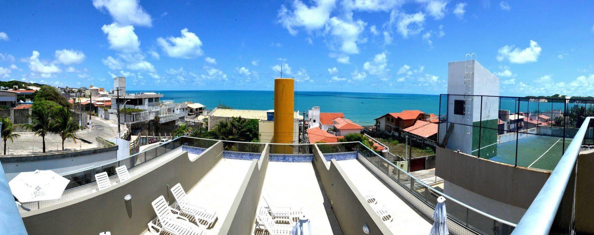 Happy Hotel Ponta Negra Natal Zewnętrze zdjęcie