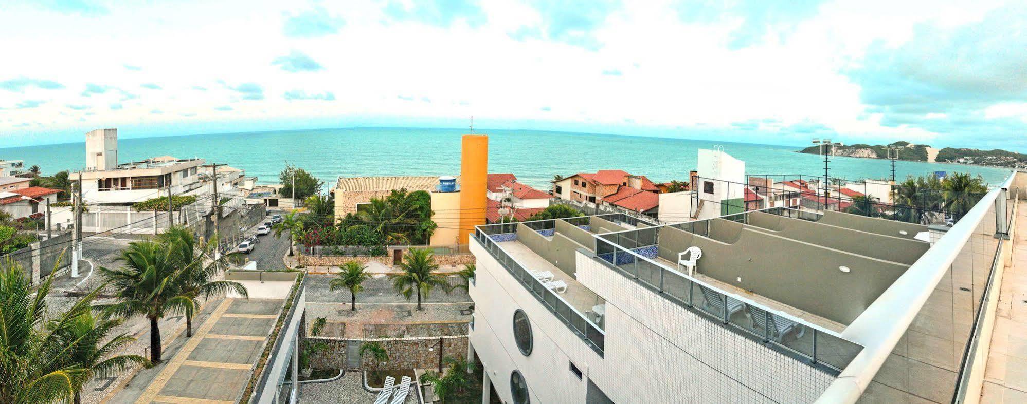 Happy Hotel Ponta Negra Natal Zewnętrze zdjęcie