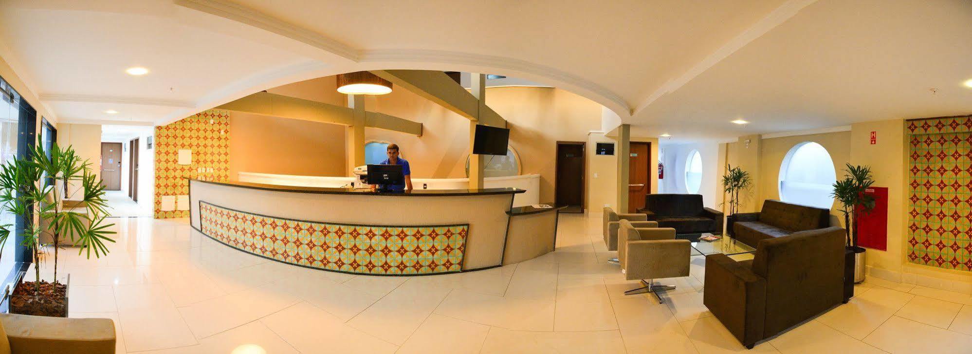 Happy Hotel Ponta Negra Natal Zewnętrze zdjęcie