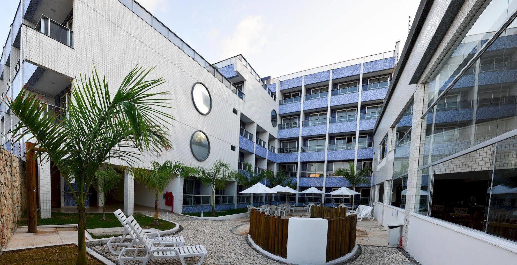 Happy Hotel Ponta Negra Natal Zewnętrze zdjęcie