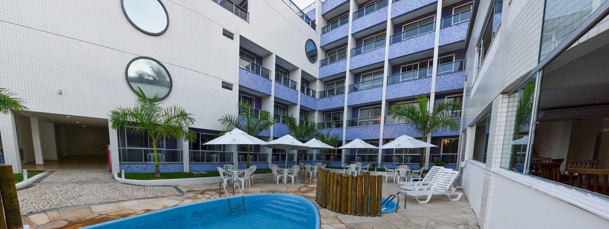 Happy Hotel Ponta Negra Natal Zewnętrze zdjęcie